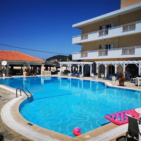 Nafsika Hotel Agios Stefanos Avliotes  Exterior foto
