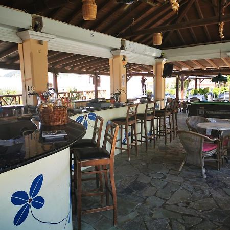 Nafsika Hotel Agios Stefanos Avliotes  Exterior foto